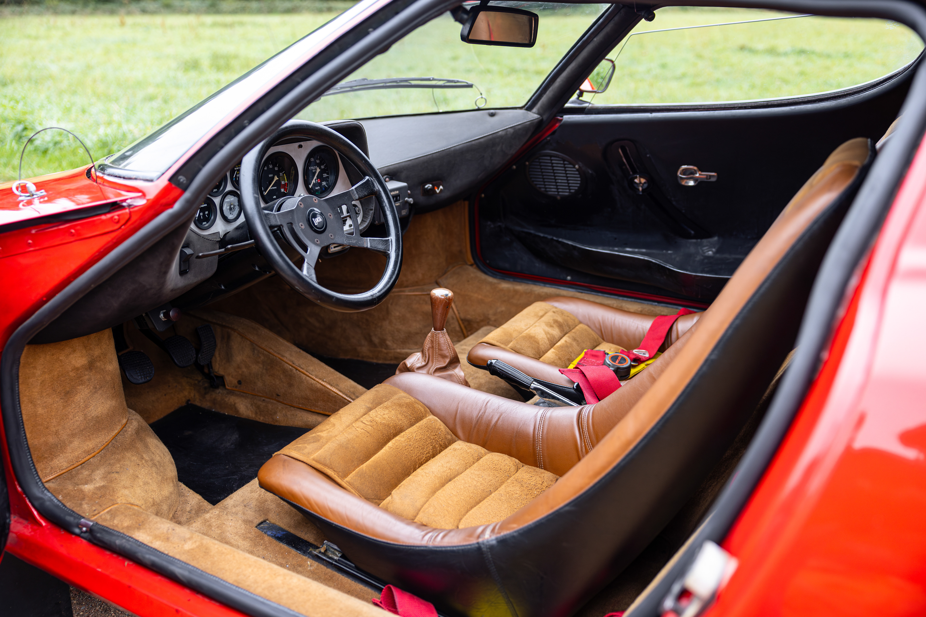 Lancia Stratos - Shot for Artcurial Motorcars, 2024