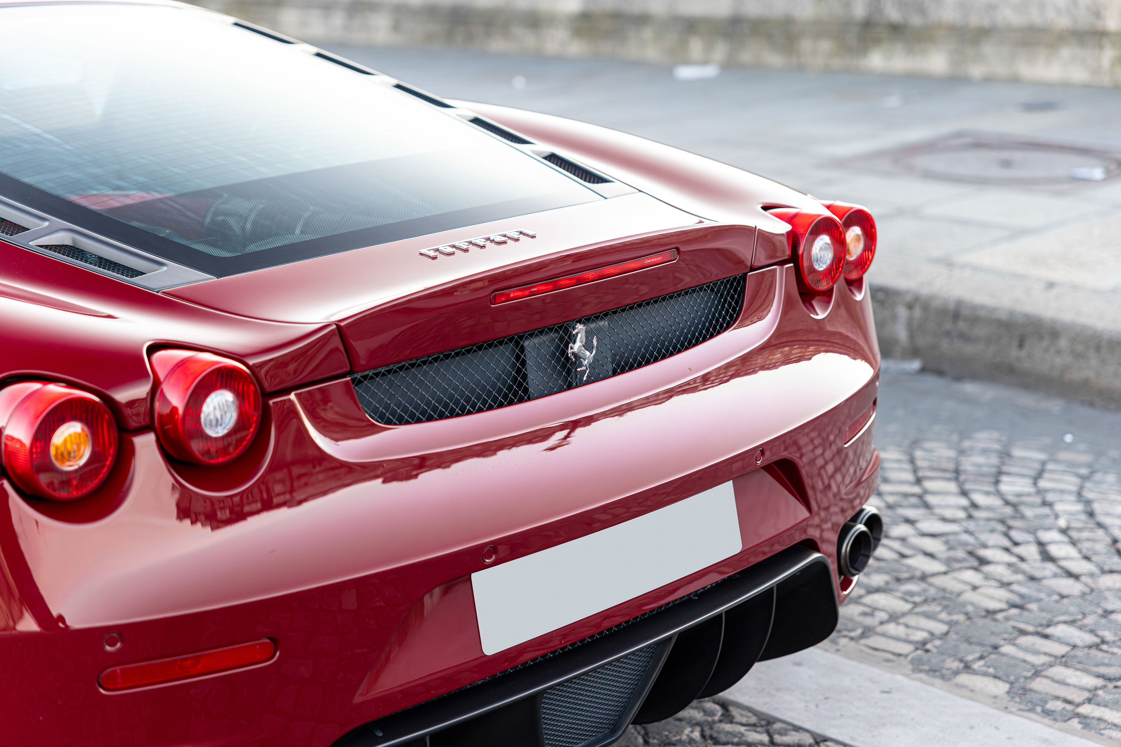 Ferrari F430 - Shot for Aguttes on Wheels, 2025