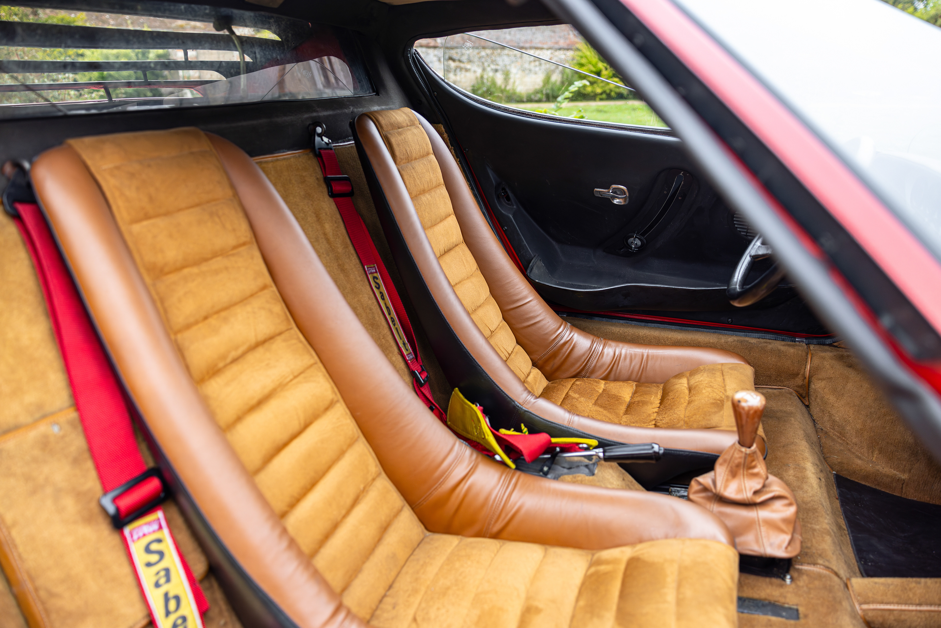 Lancia Stratos - Shot for Artcurial Motorcars, 2024