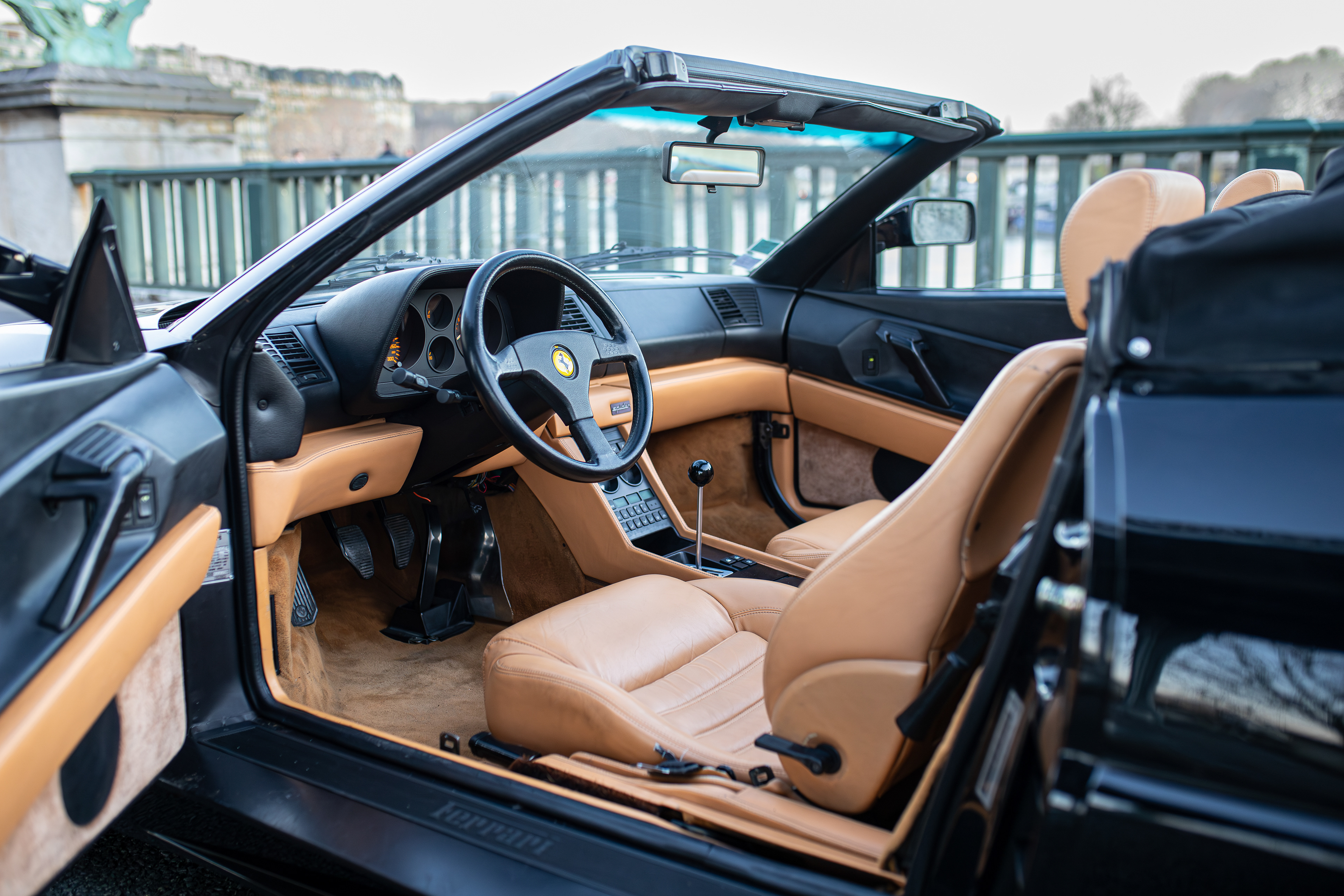 Ferrari 348 Spider - Shot for Artcurial Motorcars, 2023