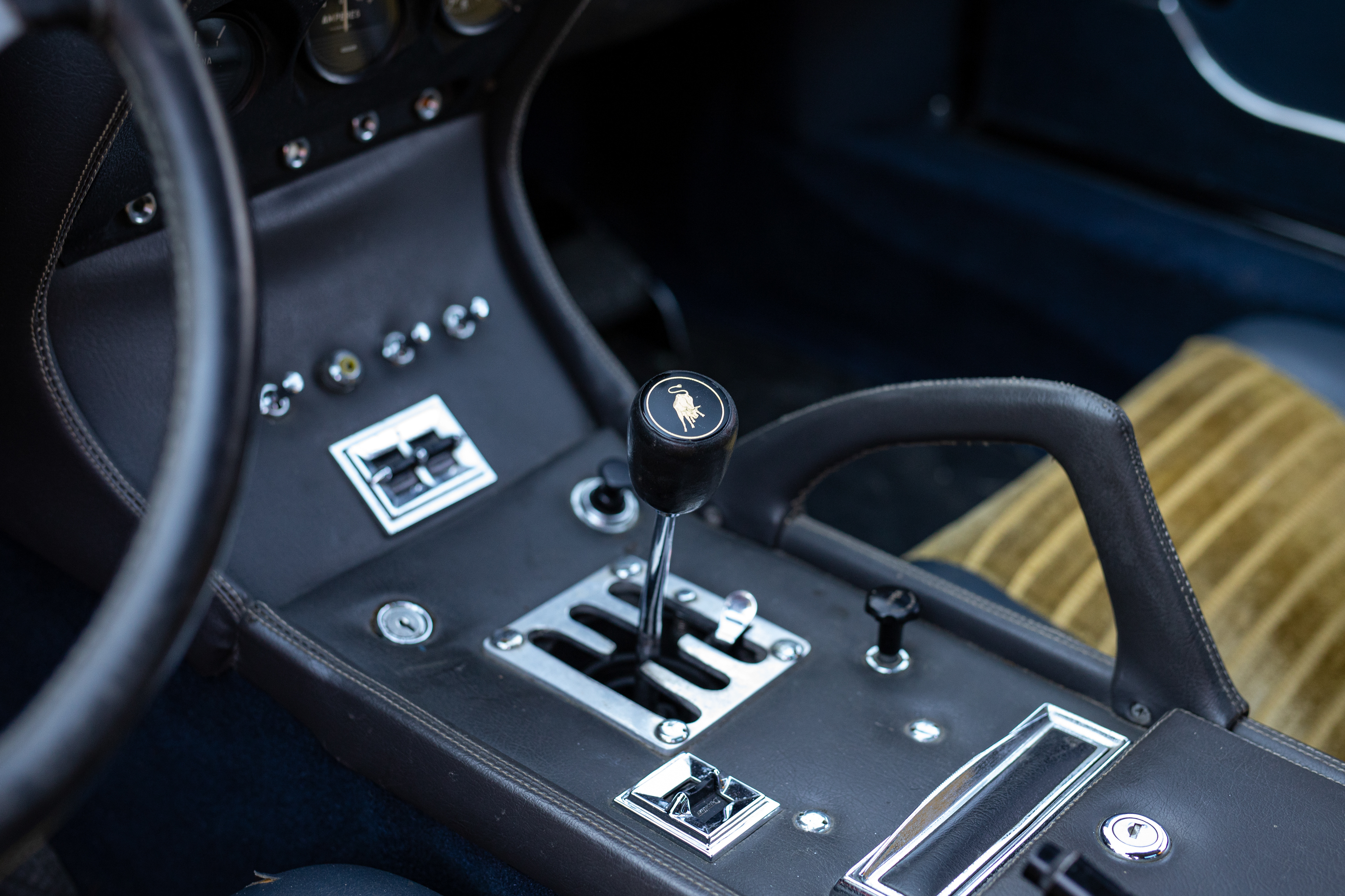 Lamborghini Miura - Shot for Artcurial Motorcars, 2022 