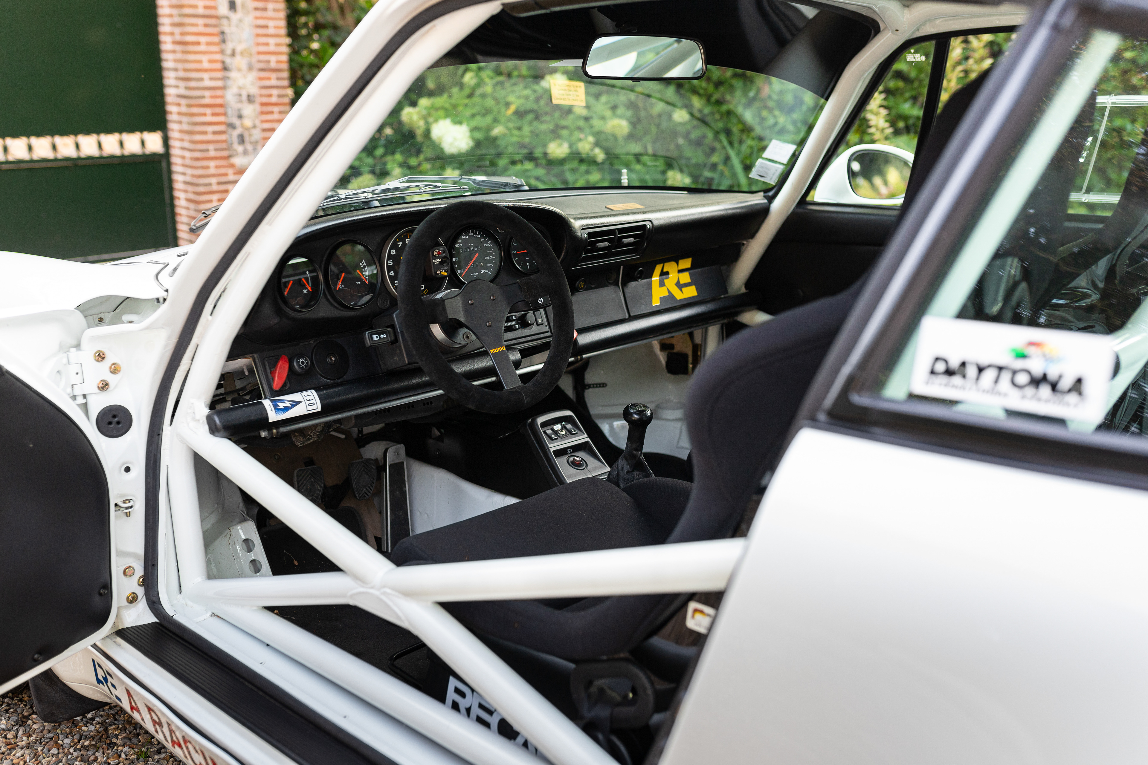 Porsche 964 RSR - Shot for Artcurial Motorcars, 2023