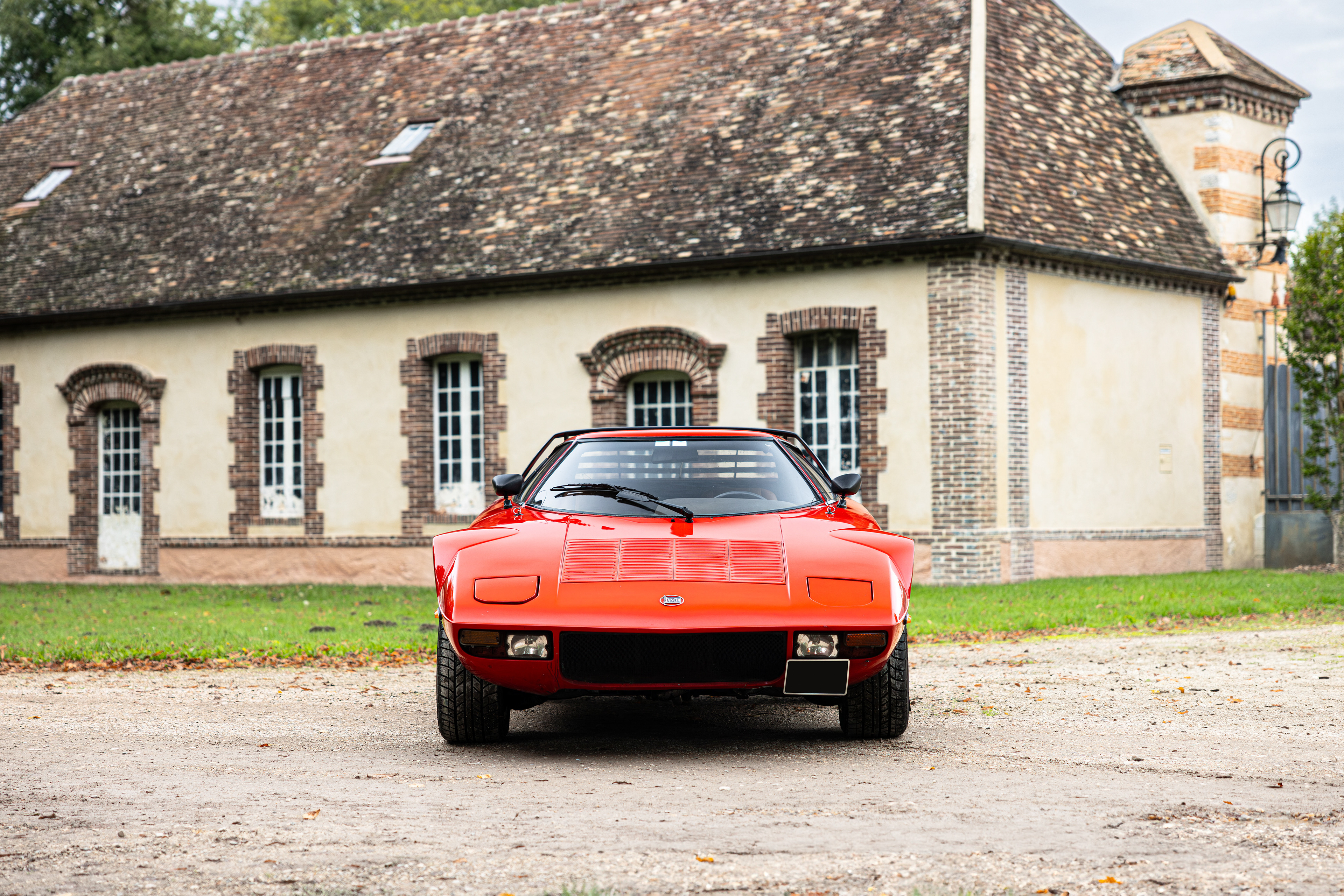Lancia Stratos - Shot for Artcurial Motorcars, 2024