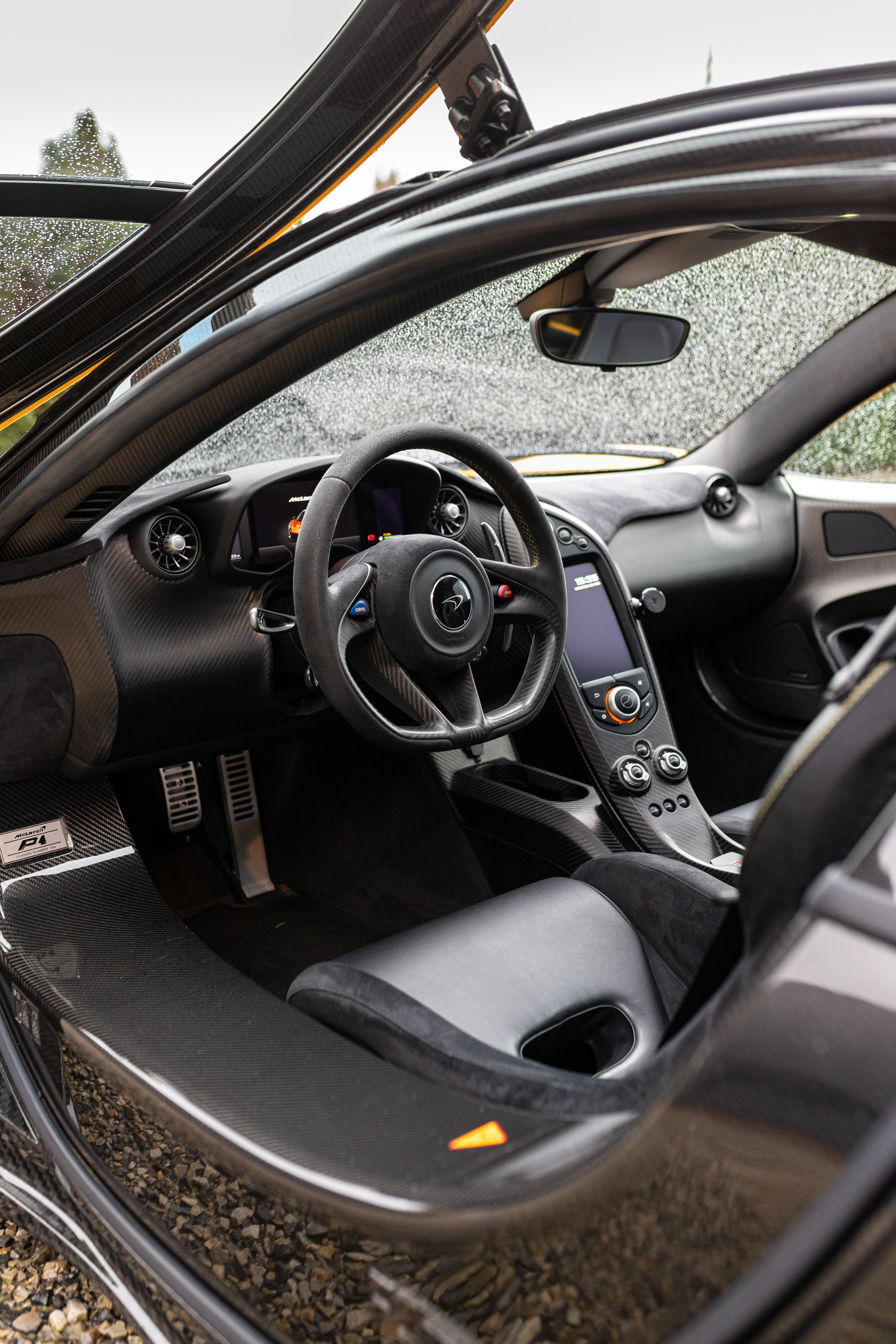 McLaren P1 - Shot for Artcurial Motorcars, 2023