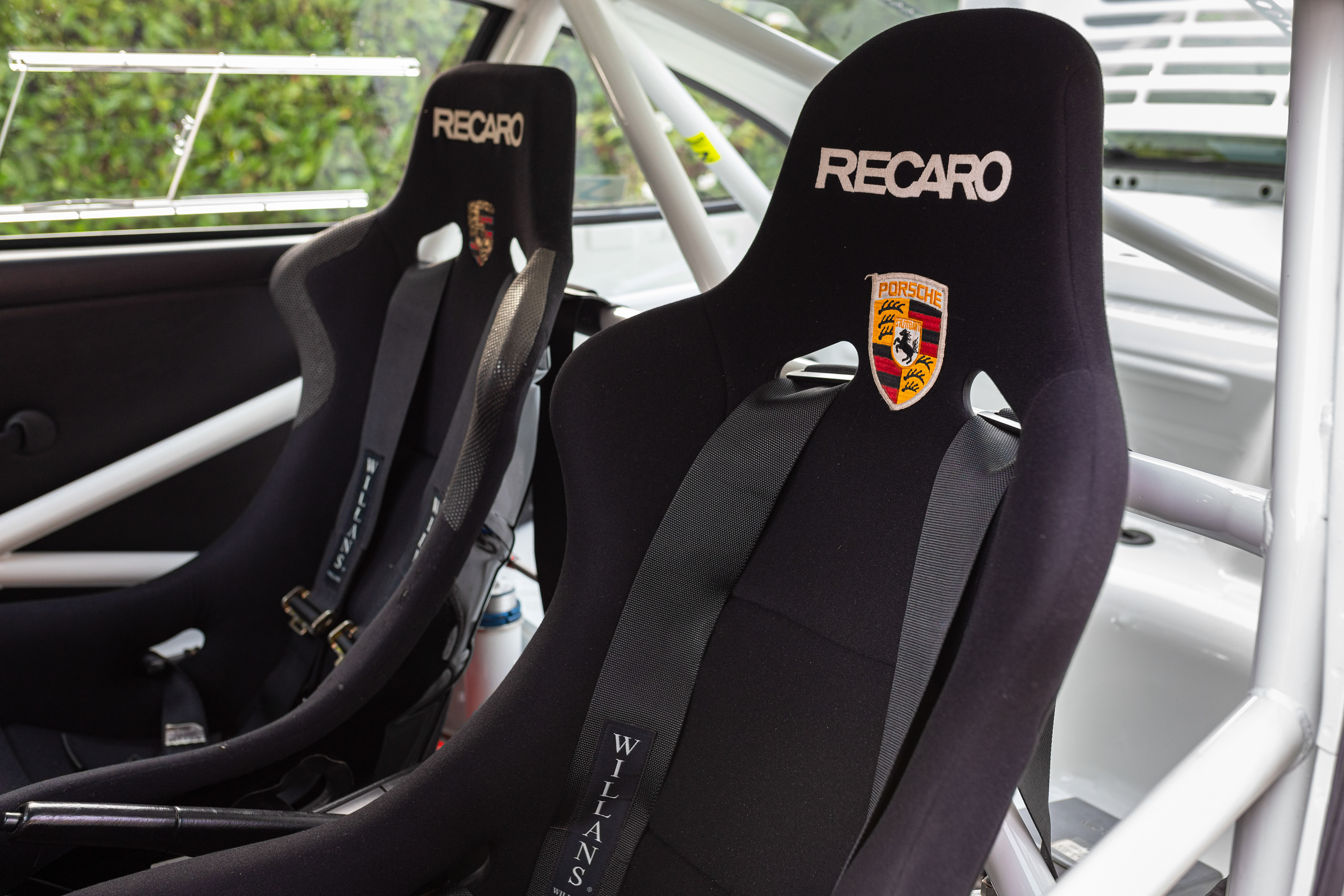 Porsche 964 RSR - Shot for Artcurial Motorcars, 2023