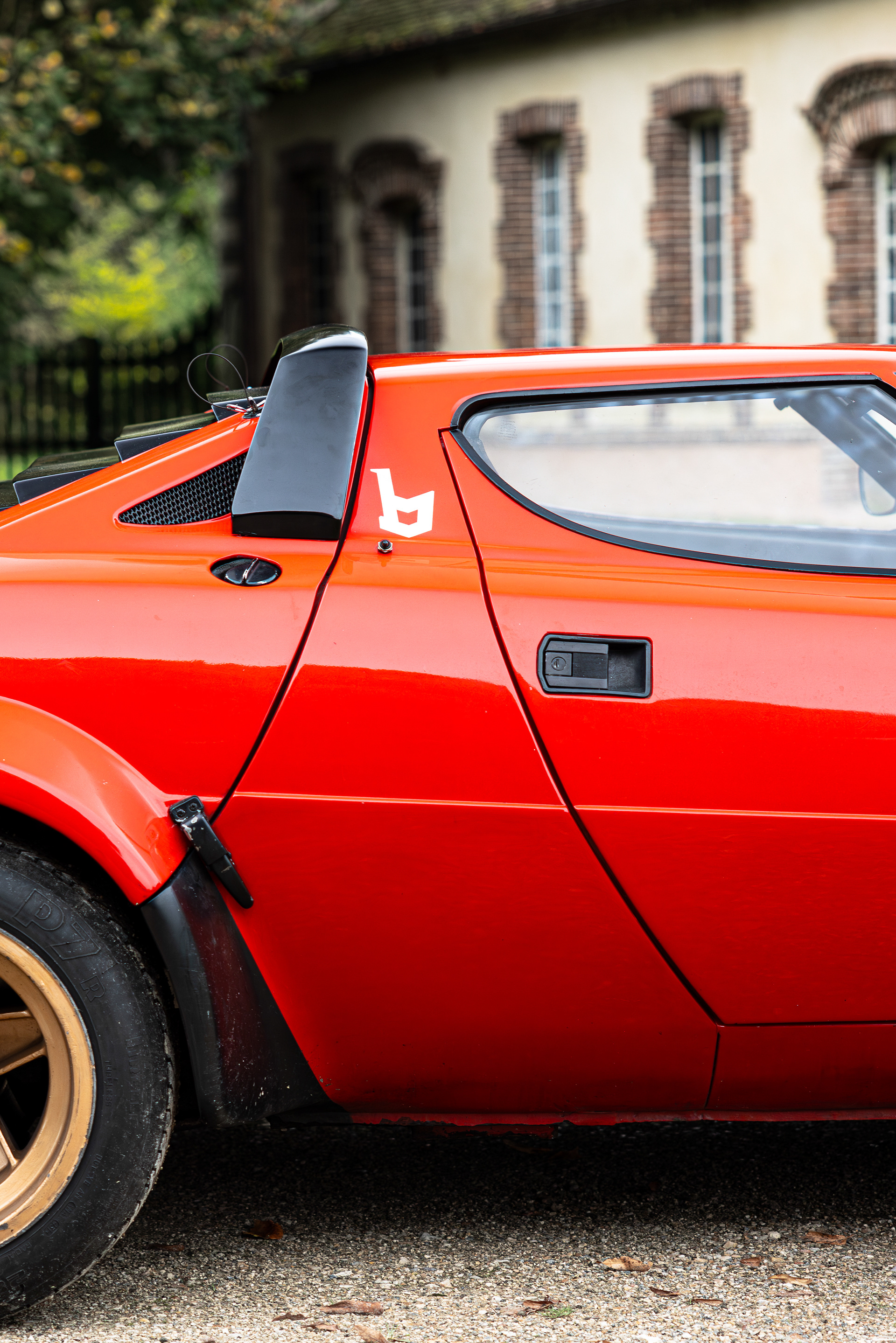 Lancia Stratos - Shot for Artcurial Motorcars, 2024