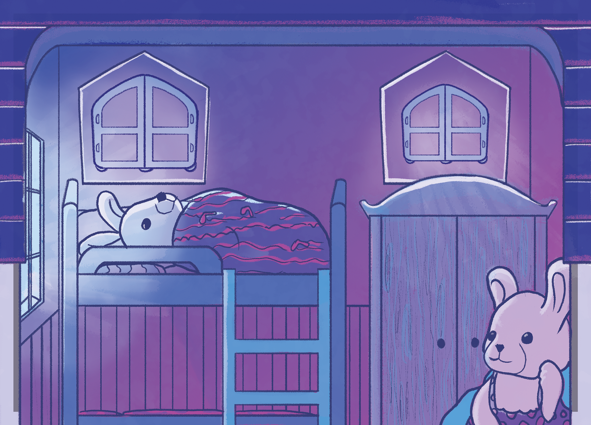 Digital Drawing- Sylvania