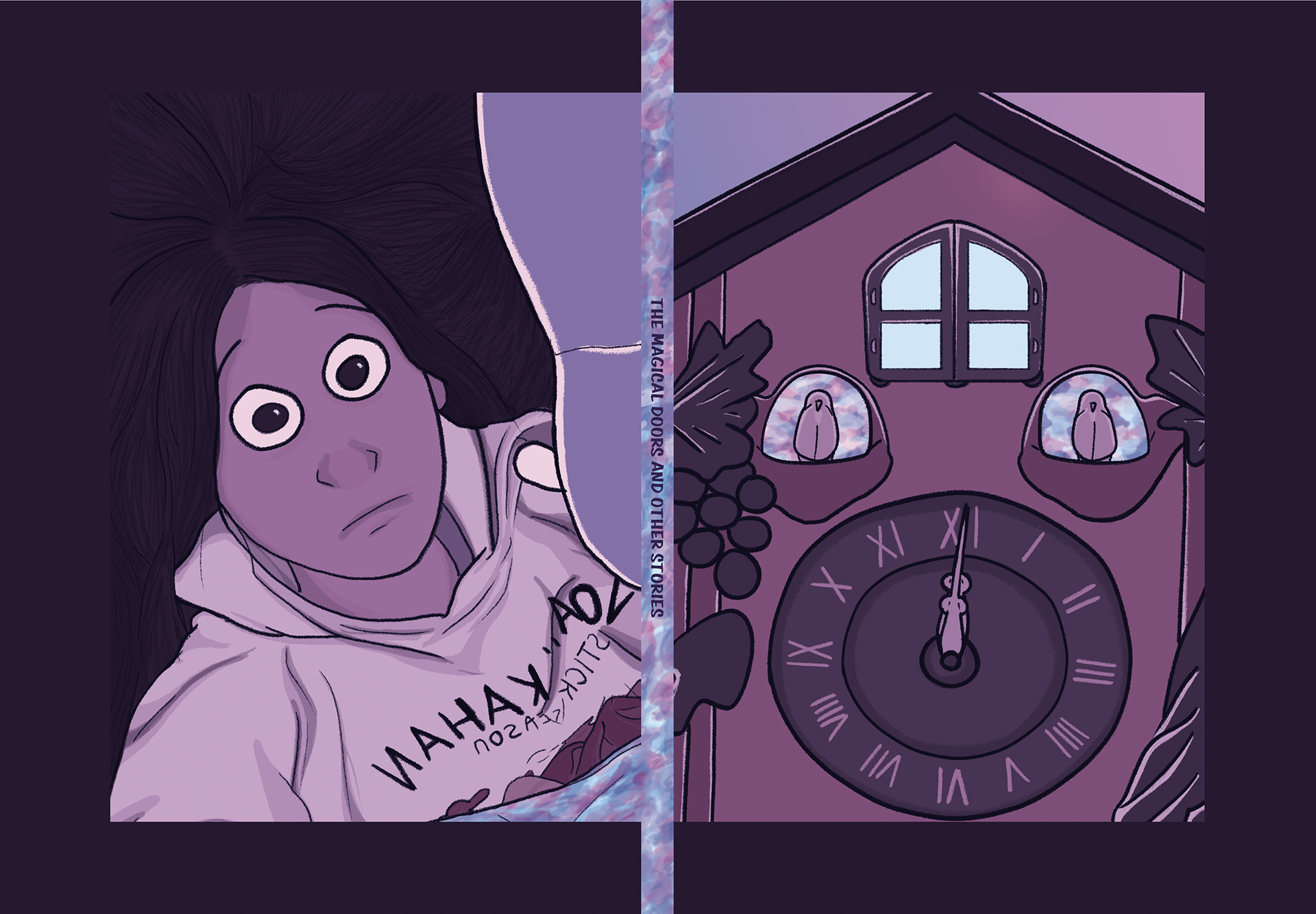 Digital Drawing- Cover