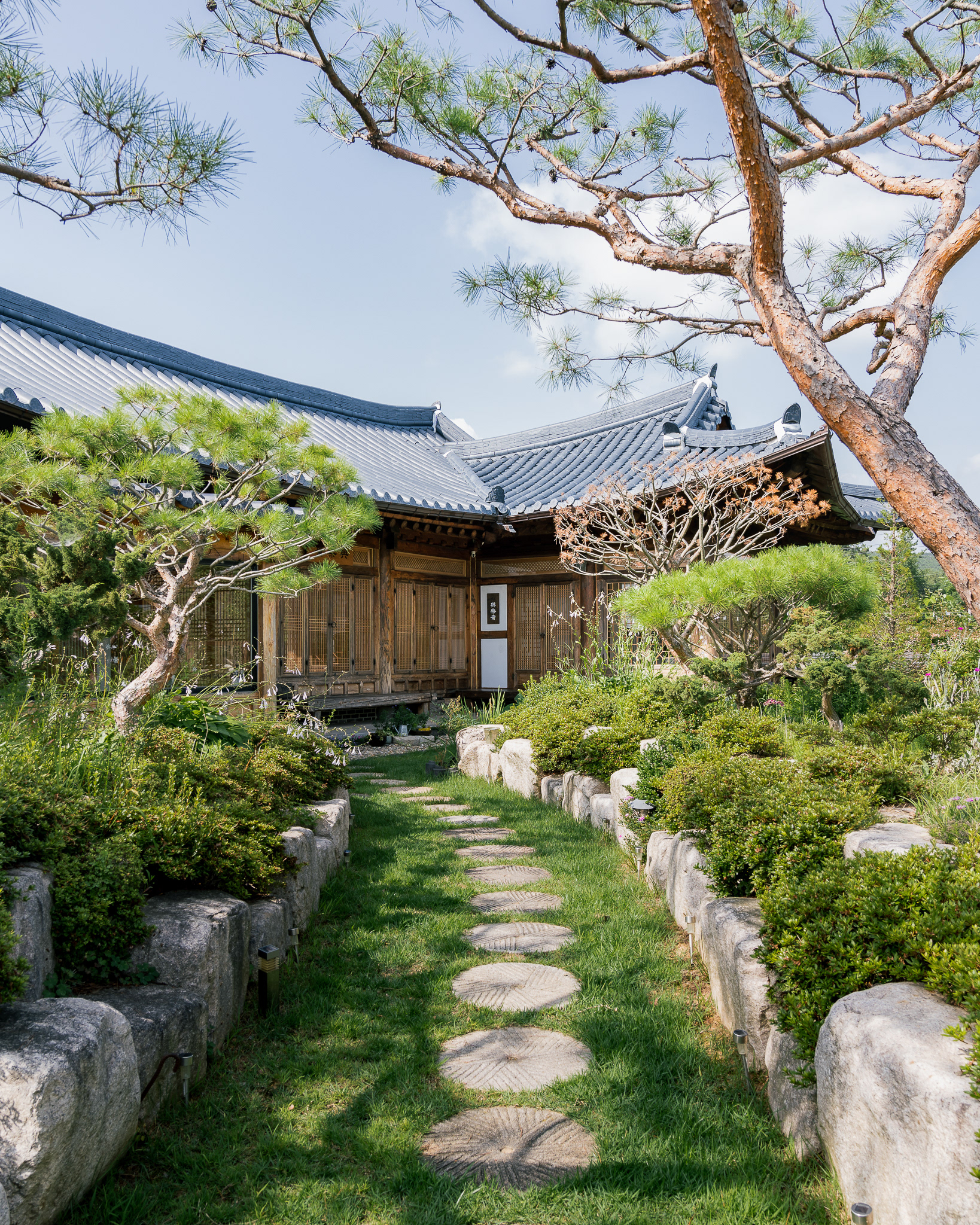 한국관광공사(강진 여락재)