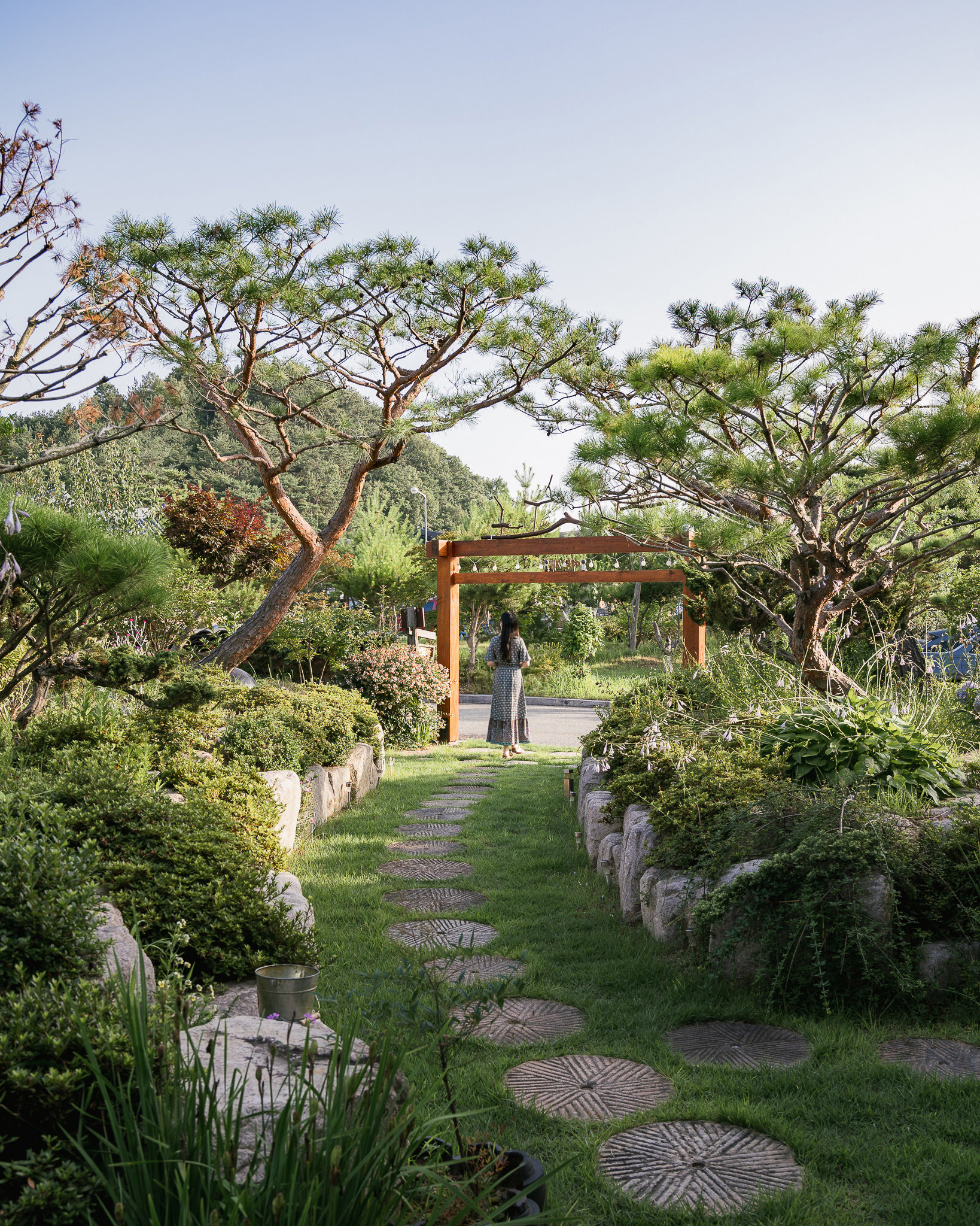 한국관광공사(강진 여락재)