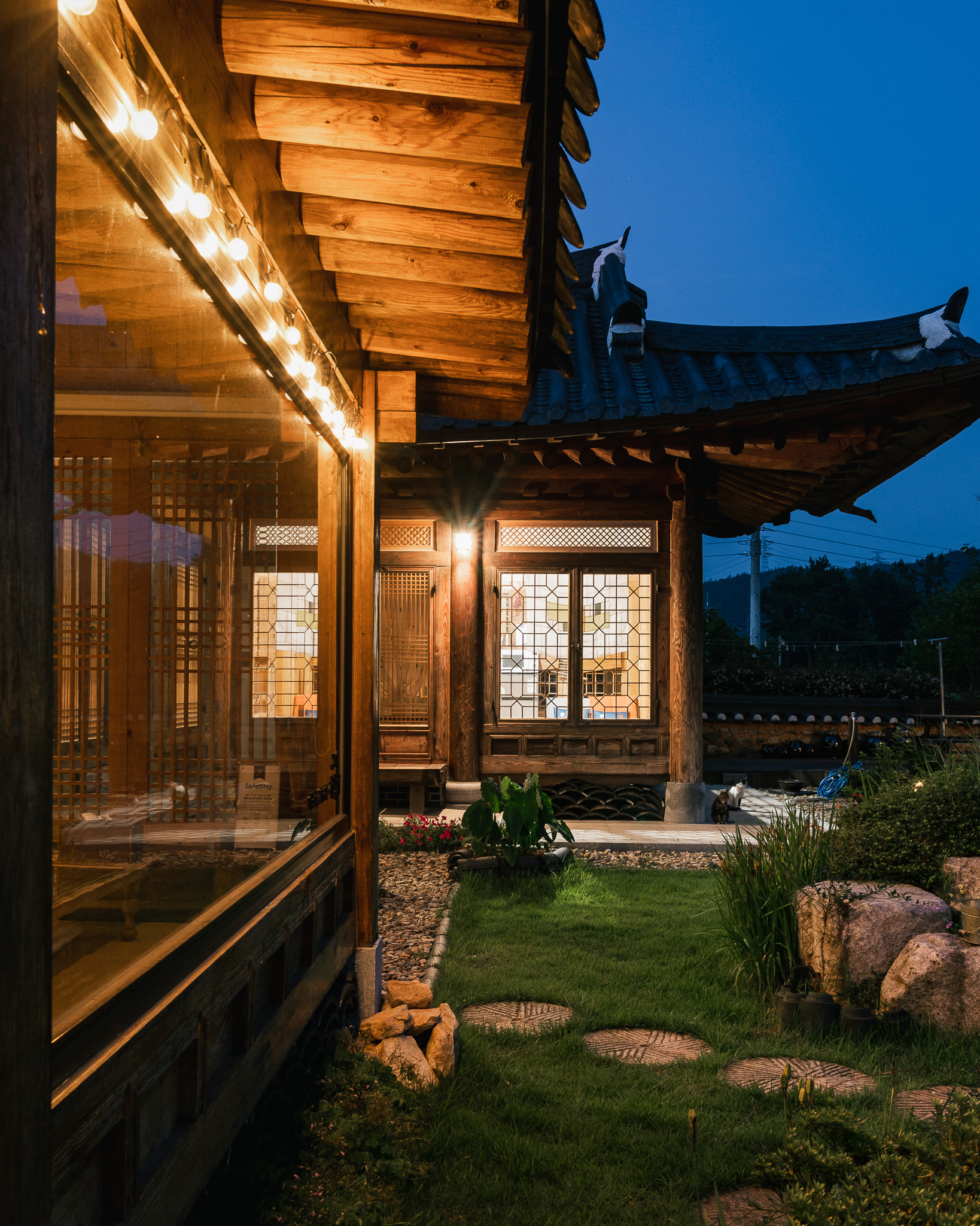 한국관광공사(강진 여락재)