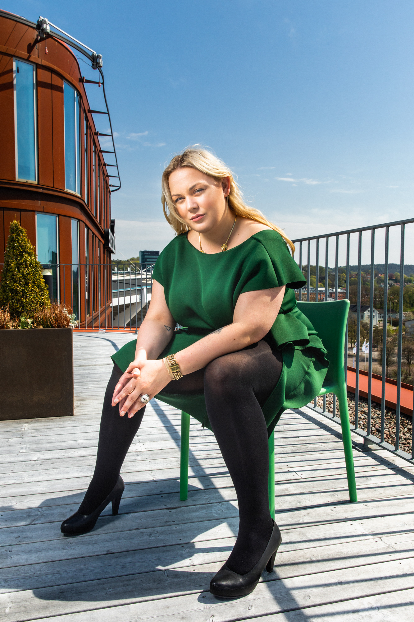 Amanda Borneke, Sweco Gothenburg 2022