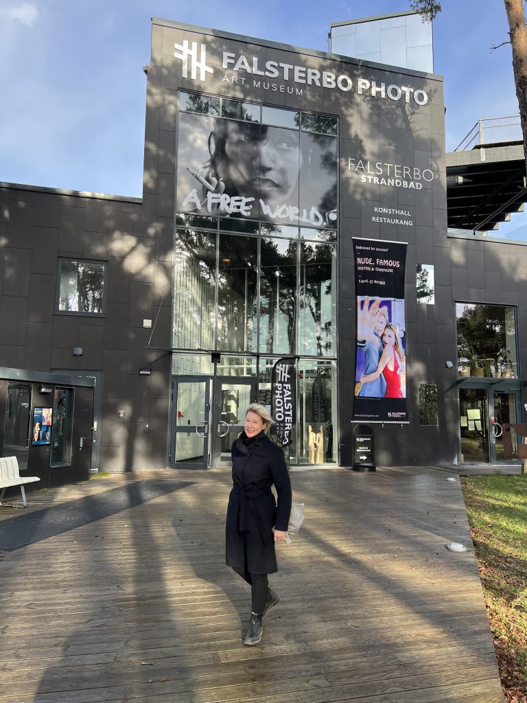 Exhibition 2022 - 2023 at Falsterbo Photo Art Museum