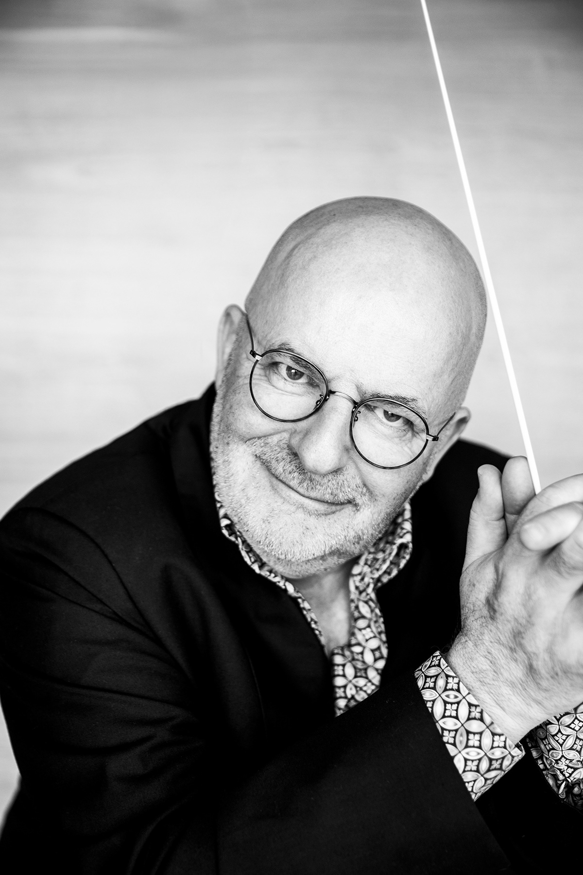 Julian Bigg, Conductor, 2024