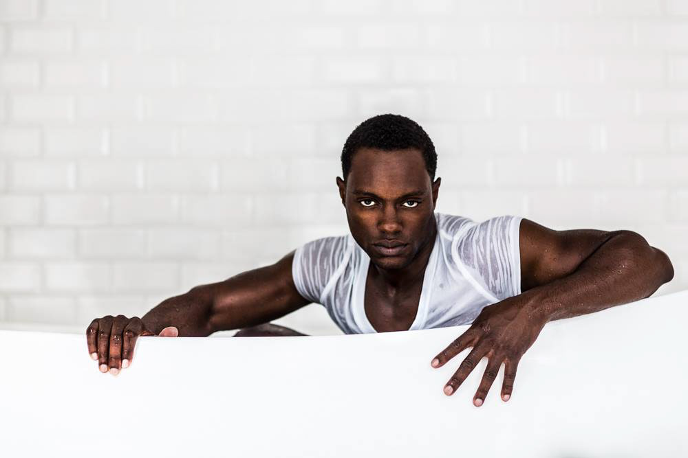 Peter, Amsterdam 2014