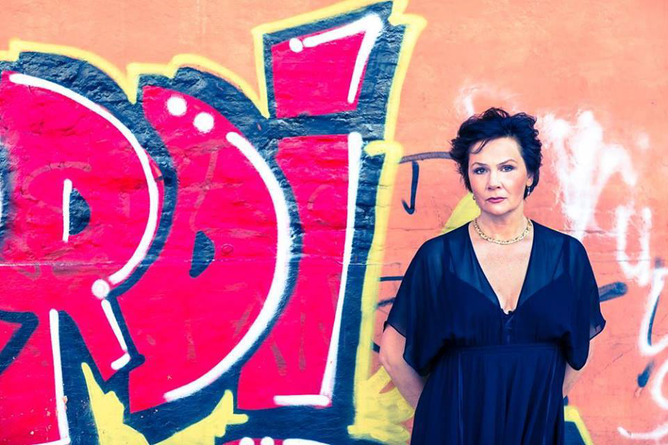 Anna Larsson, Mezzosoprano, Bologna 2014