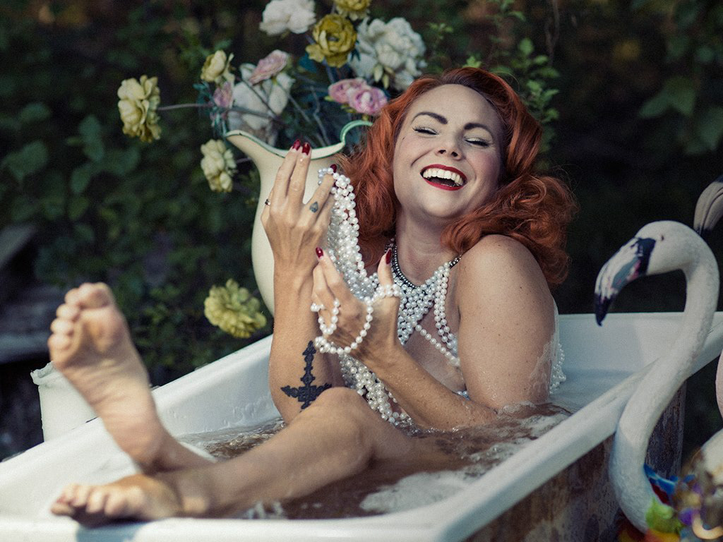 Ms Diamond, 2013