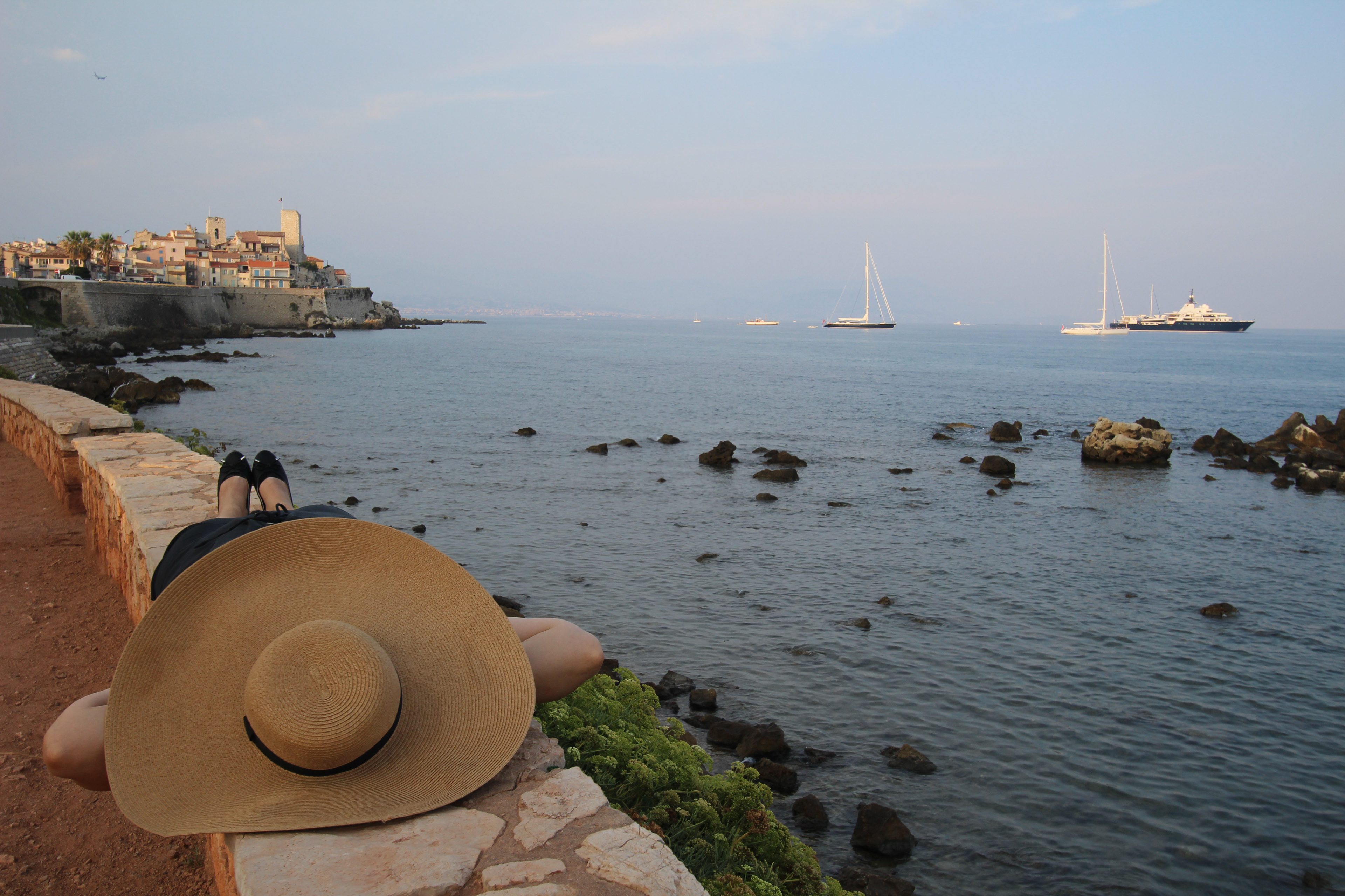 Oisiveté d'un soir d'été