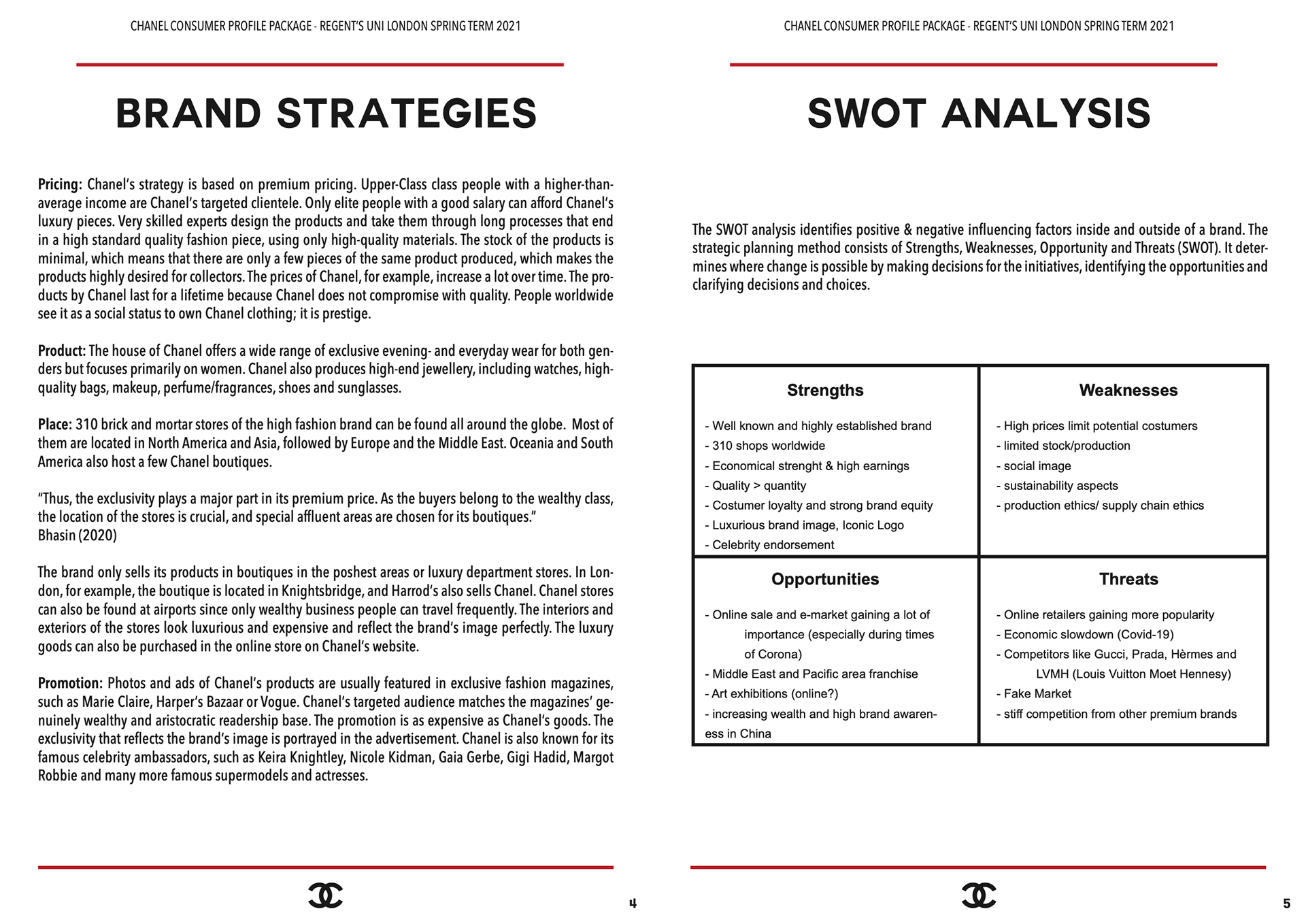 Louis Vuitton Marketing Analysis: SWOT, Segmentation, Marketing