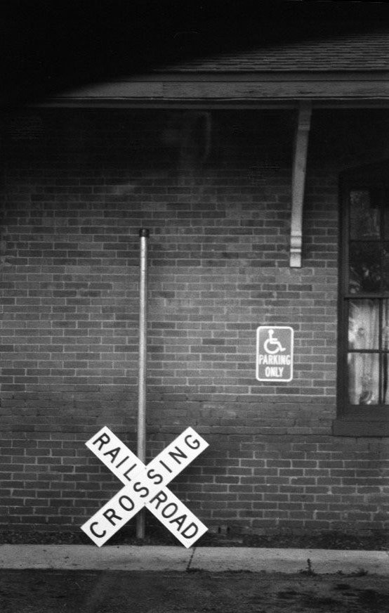 Ninety-Six Rail Station