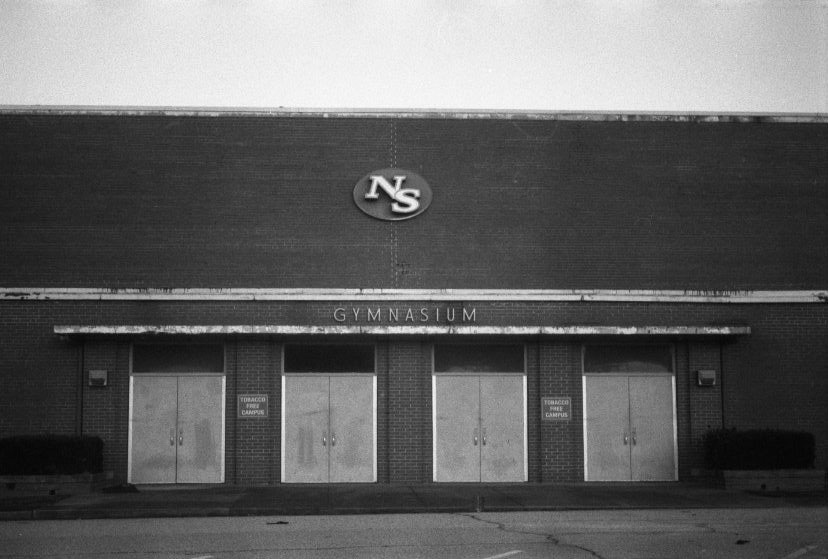 Old Ninety-Six High Gym
