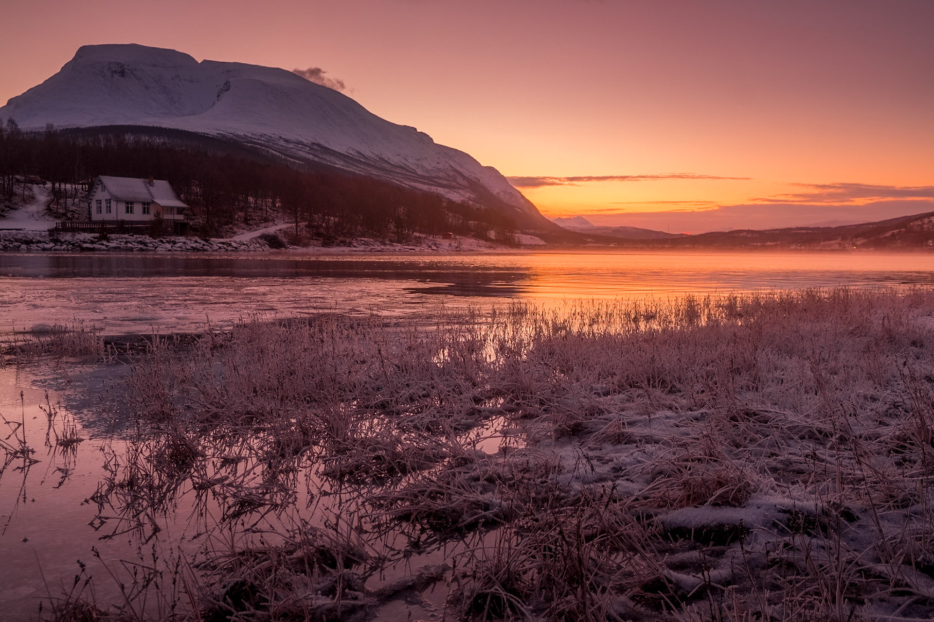 Aursfjord 13.12