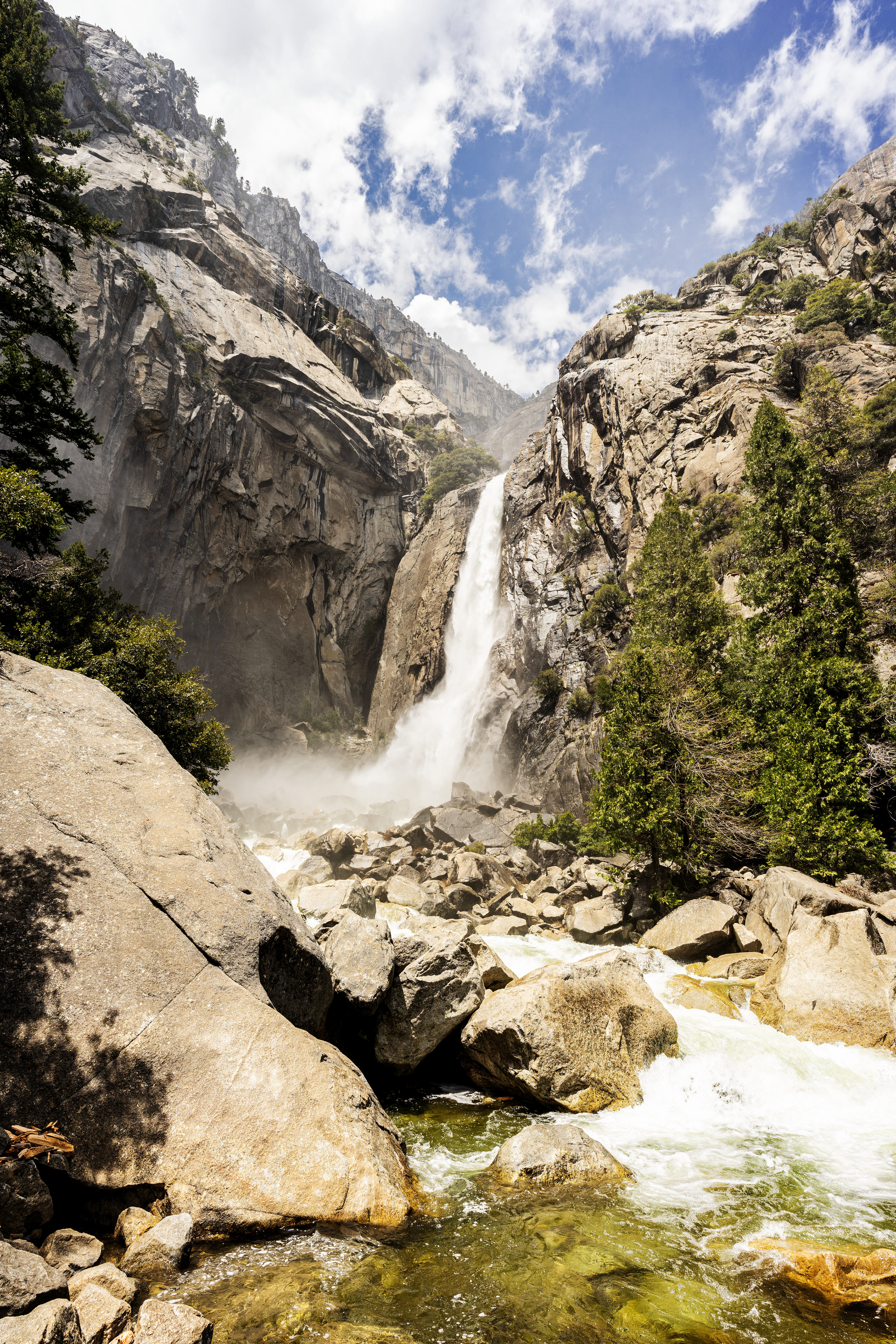 Parco nazionale di Yosemite