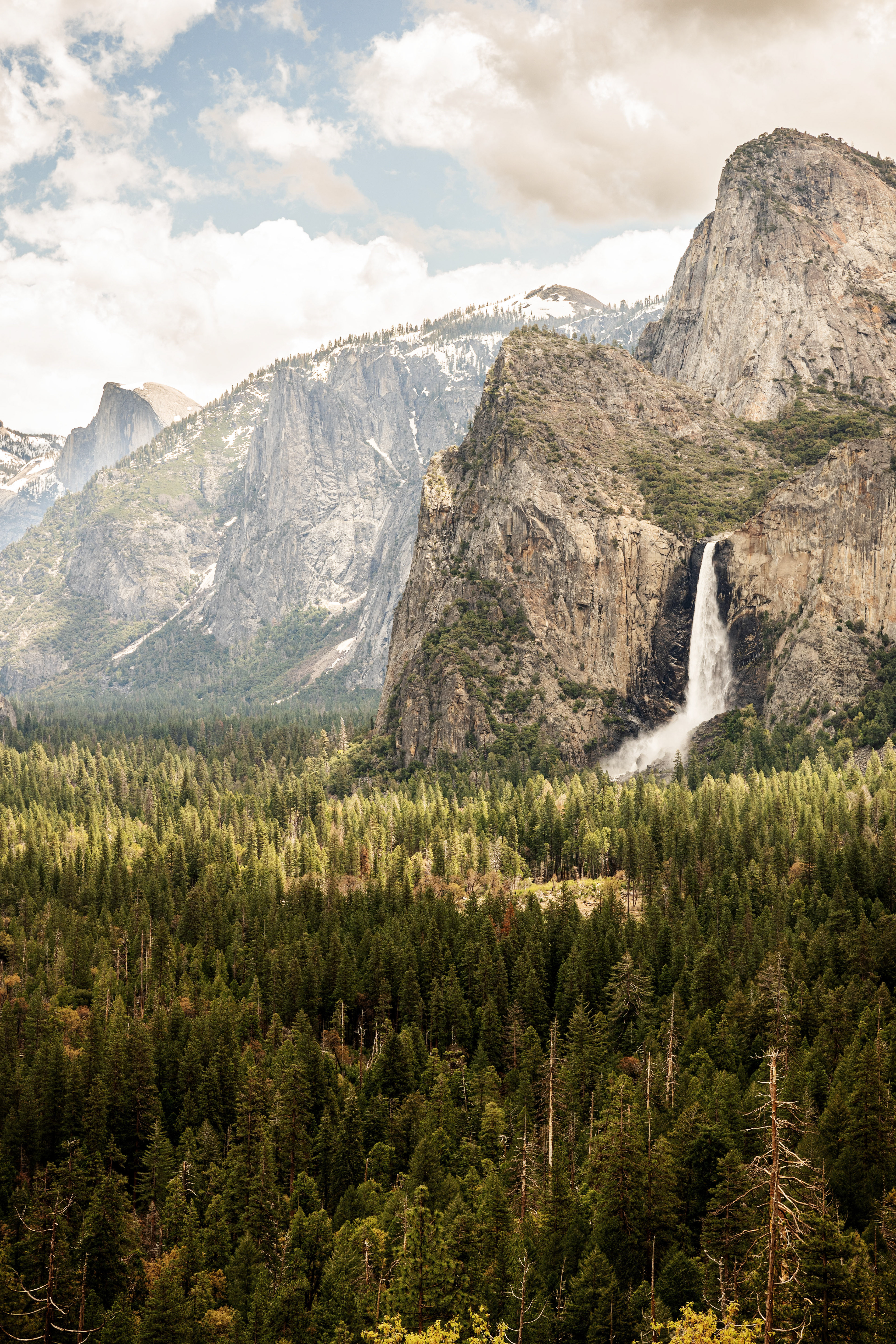 Parco nazionale di Yosemite