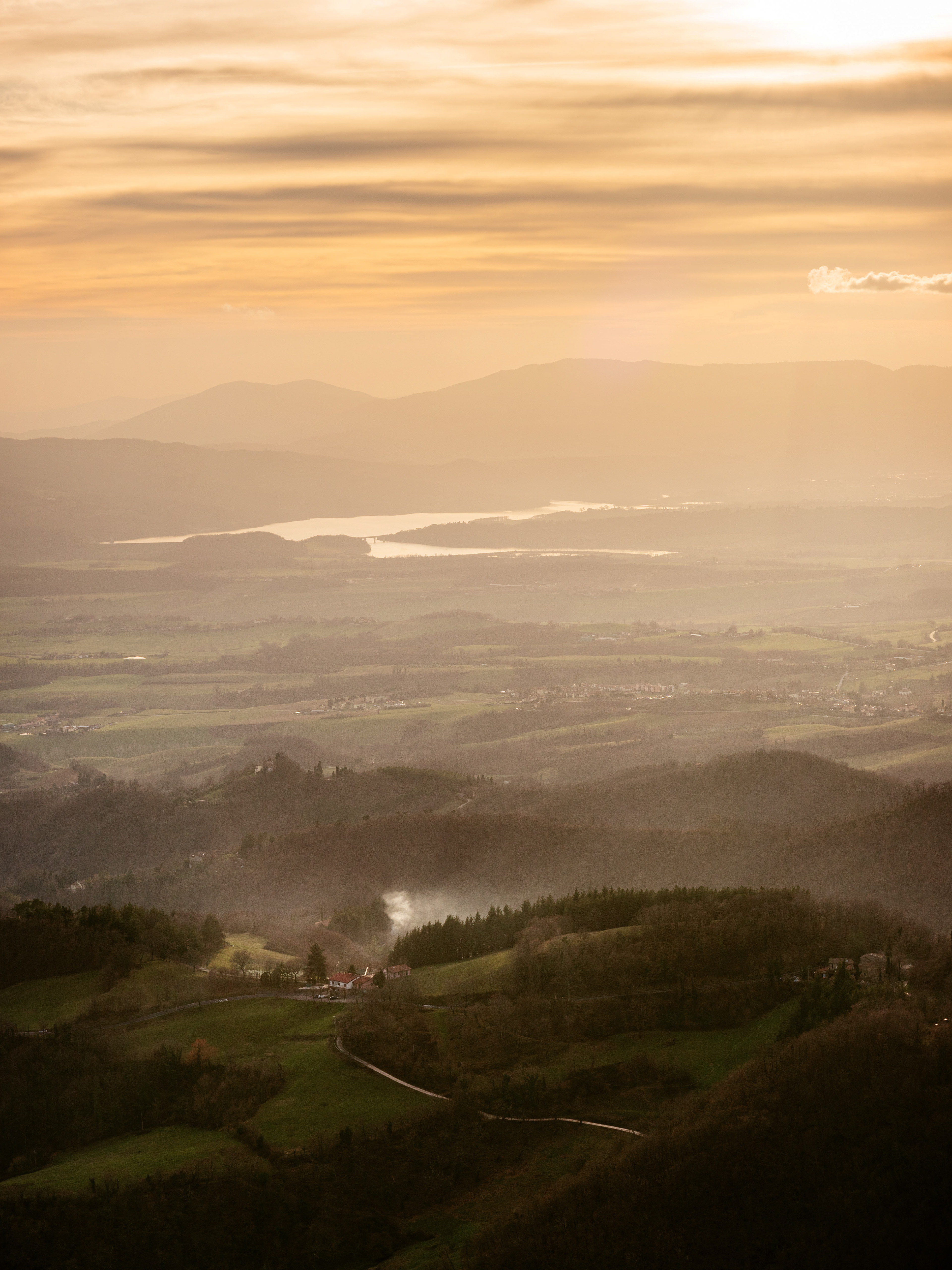 Mugello (croce di Monte Altuzzo)