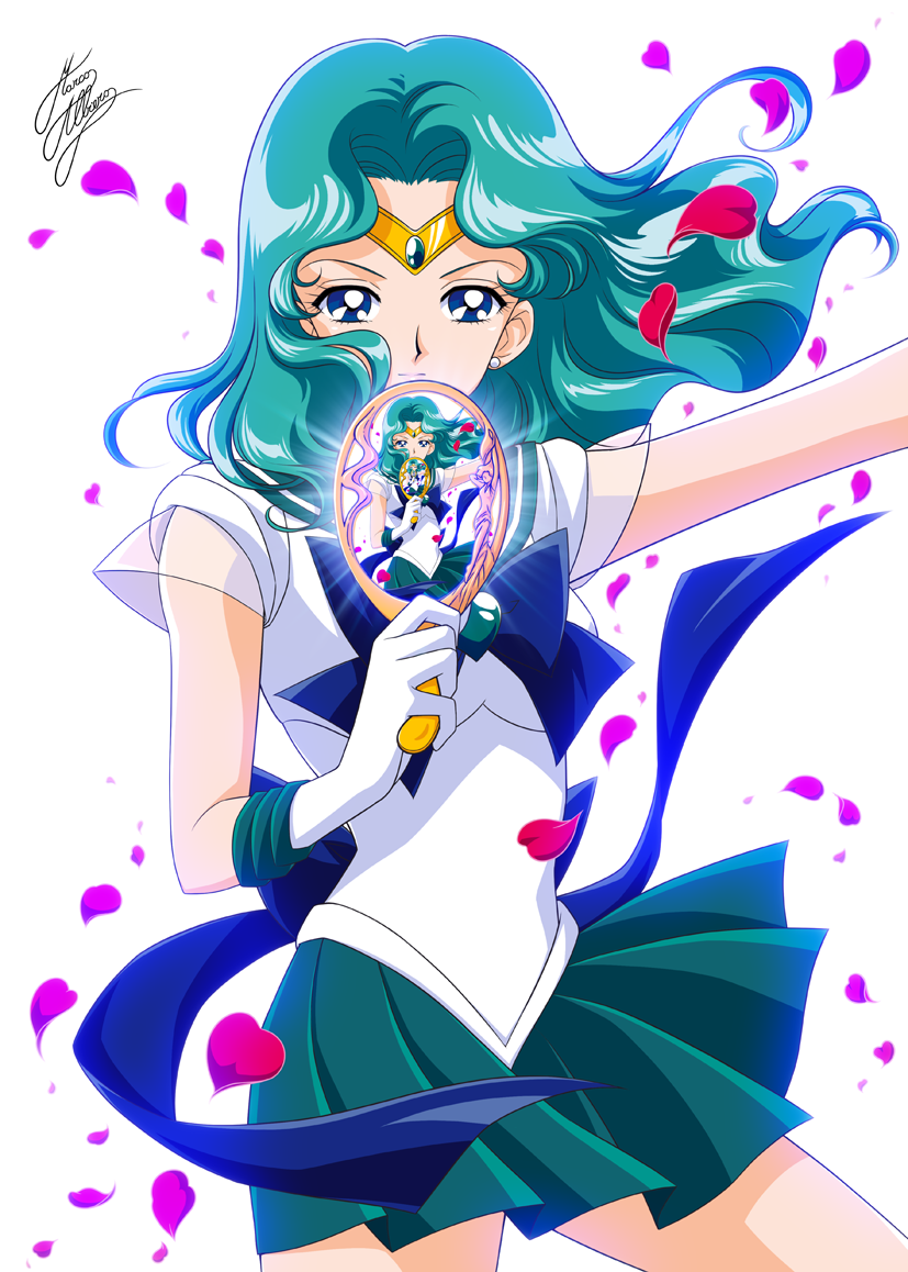 SUPER SAILOR NEPTUNE
