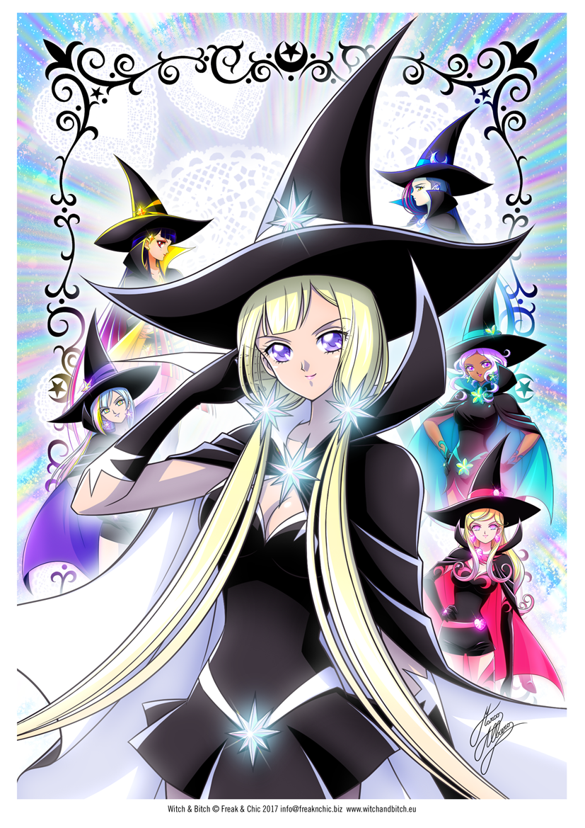 WITCH & BITCH