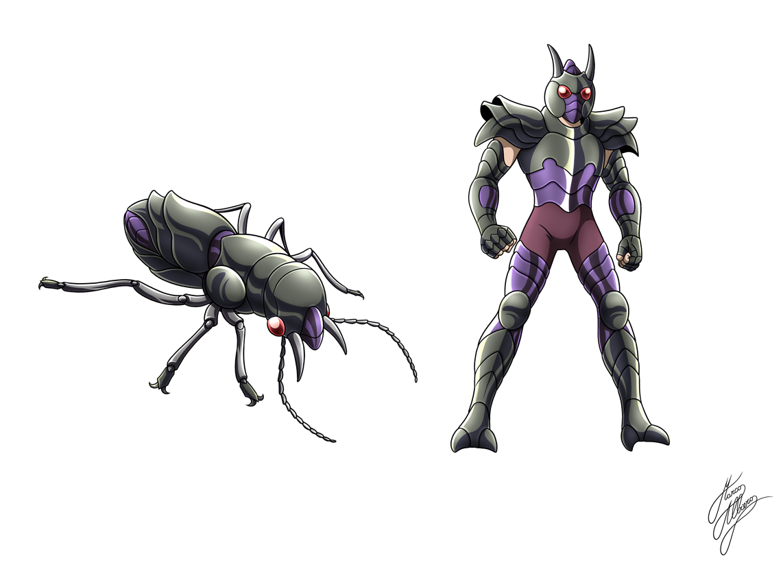 SPECTRE PLECOTTERO