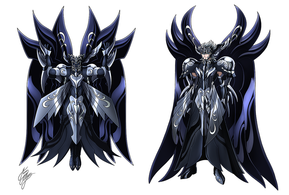 GOD THANATOS