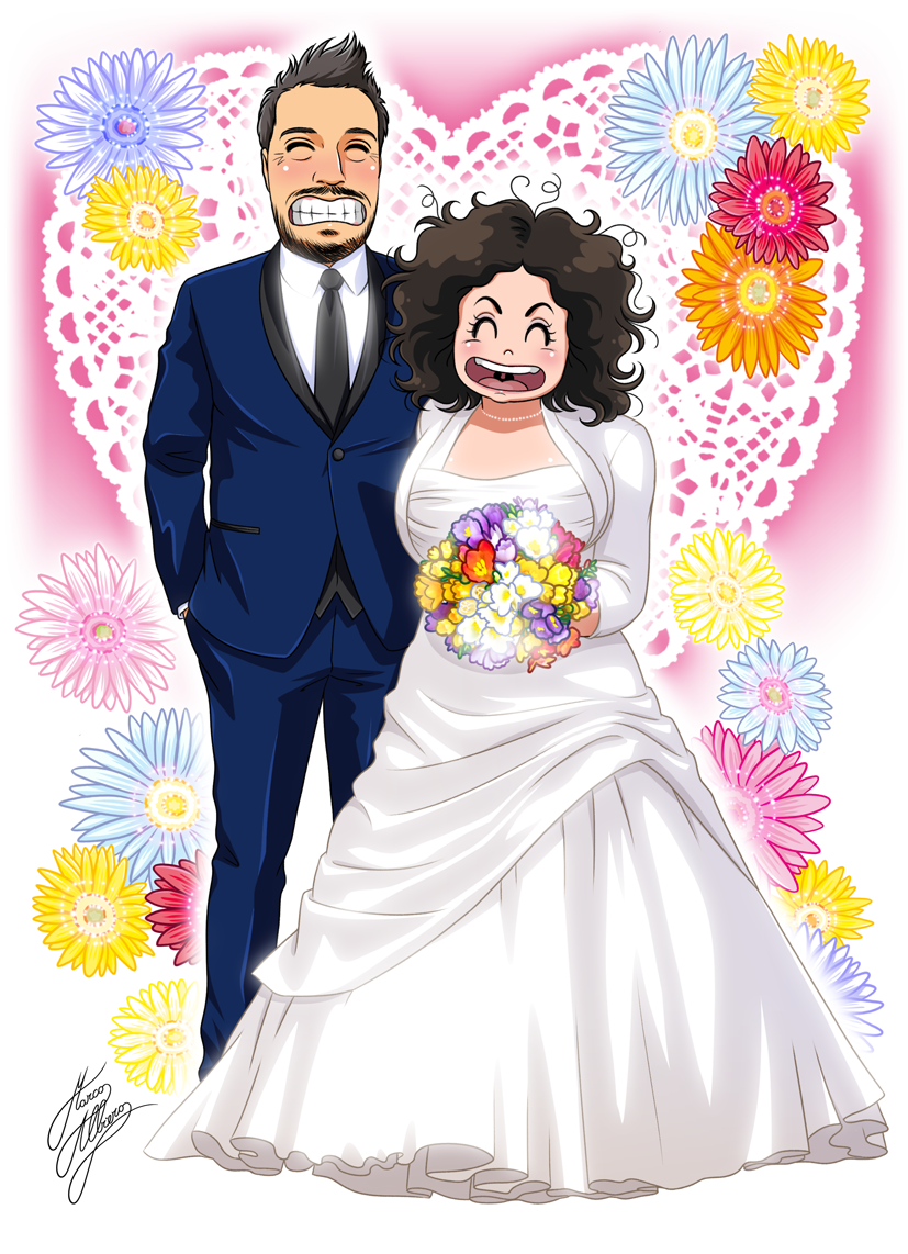 EMILIANO & ALINA