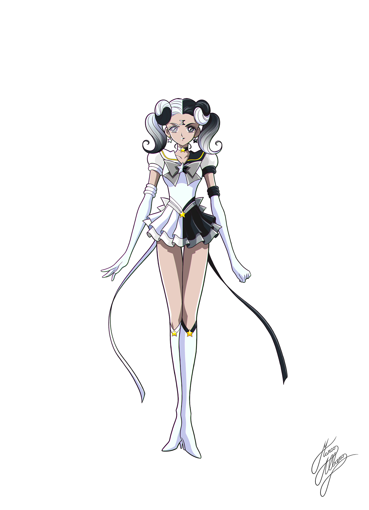 SAILOR GEMINI