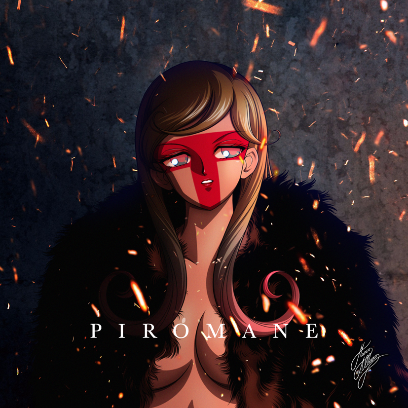 PIROMANE WITCH & BITCH