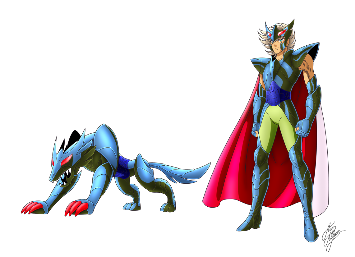 GOD WARRIOR LOKI