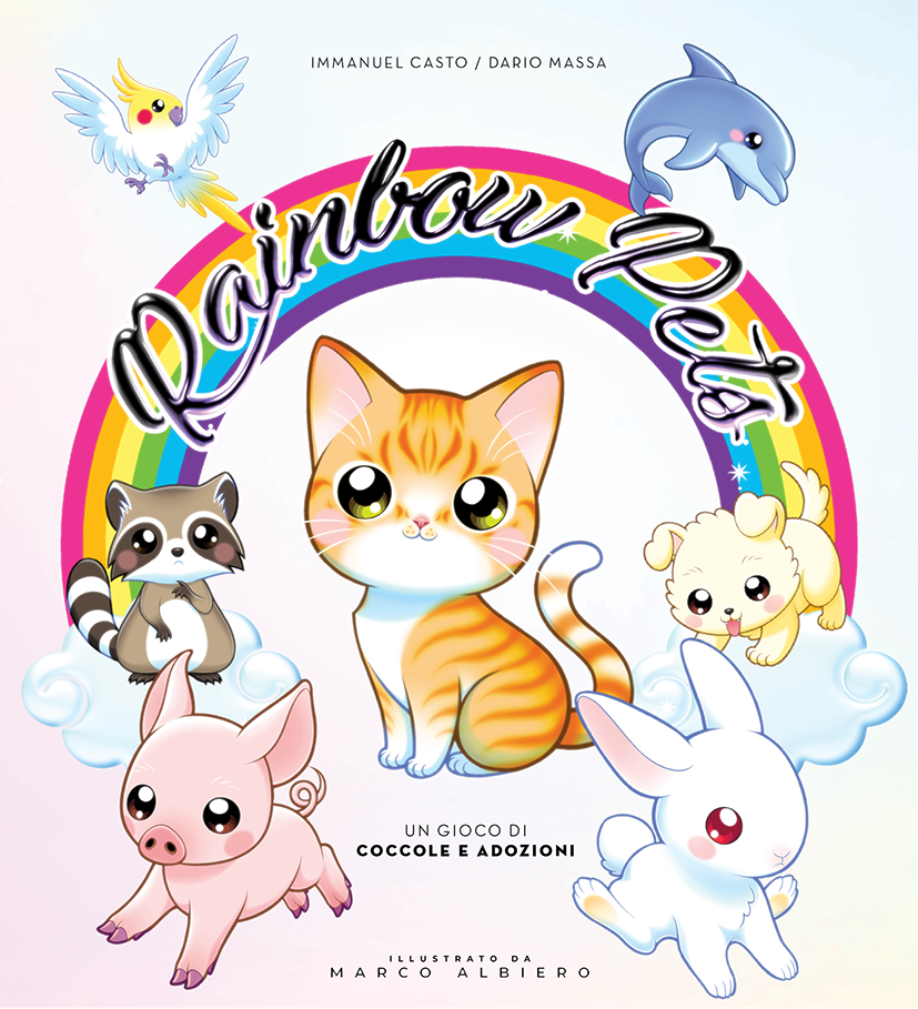 RAINBOW PETS