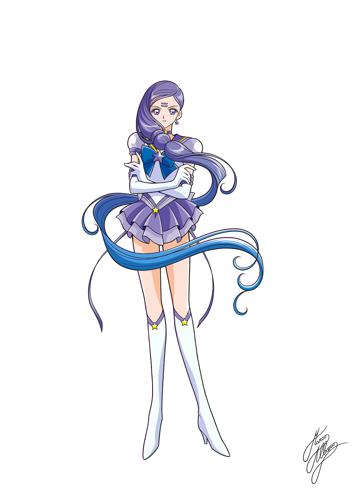SAILOR AQUARIUS