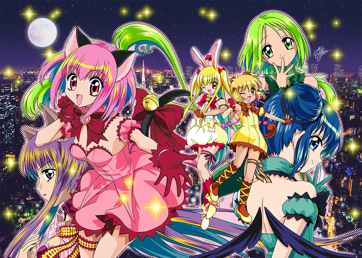 TOKYO MEW MEW RE-TURN