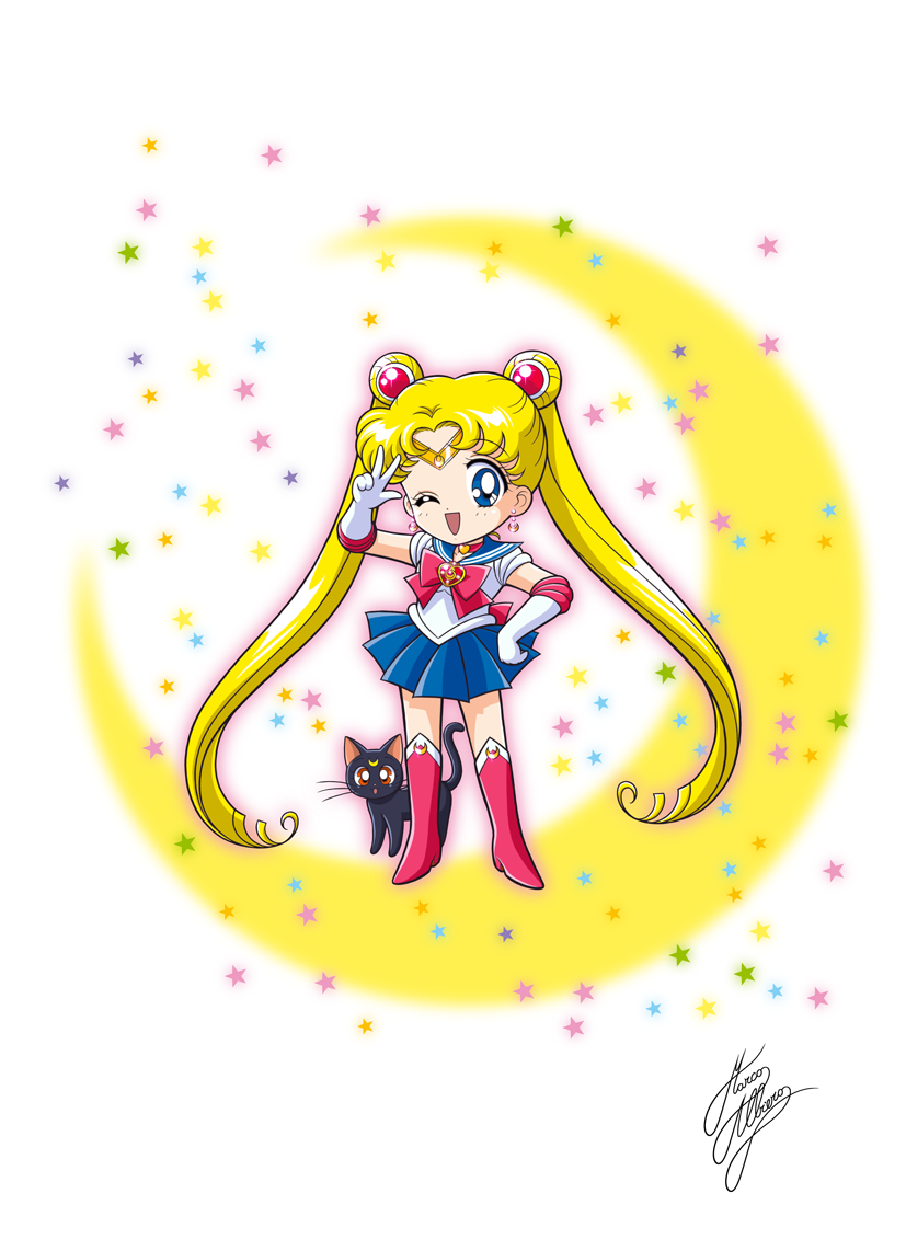 SAILOR MOON SD