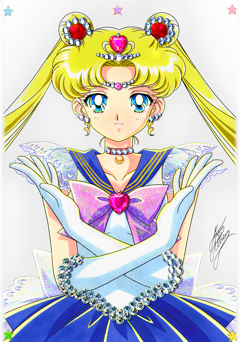 PRINCESS SAILOR MOON