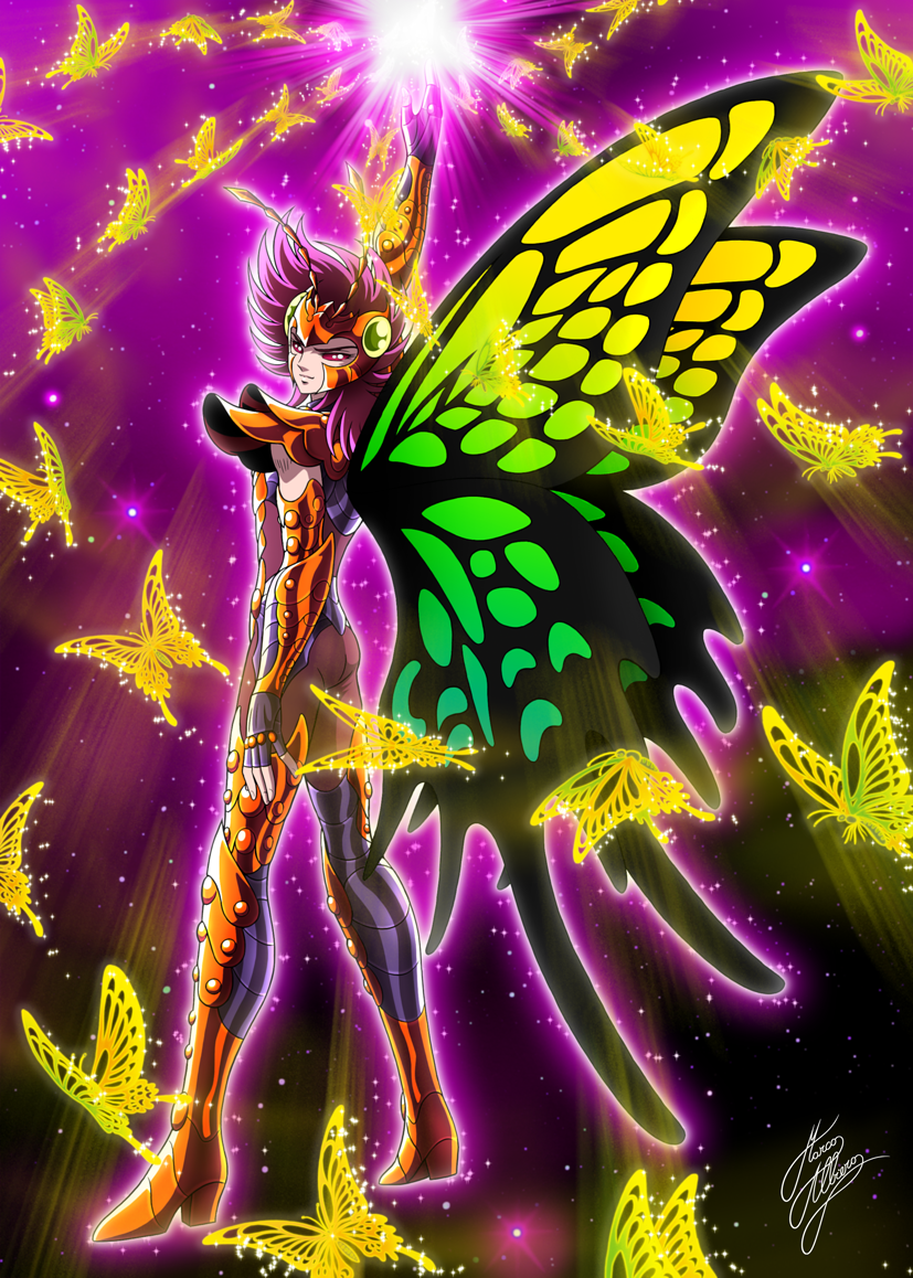 SPECTRE PAPILLON