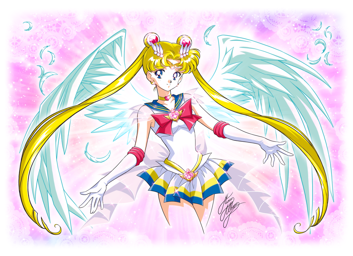 SAILOR MOON SUPERS