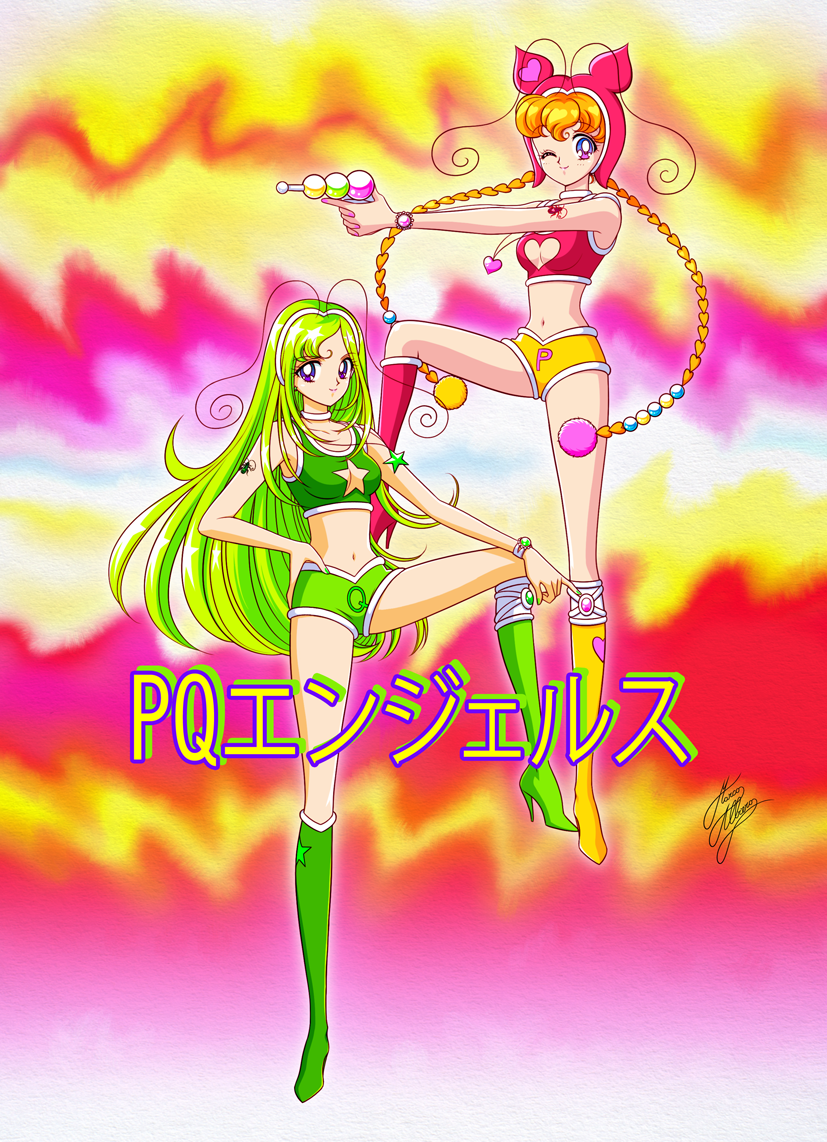 Marco Albiero PQ Angels