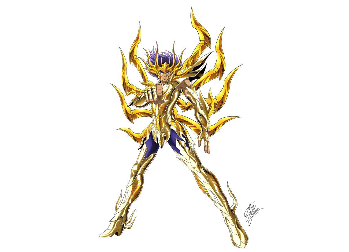 SAINT SEIYA SOUL OF GOLD CANCER