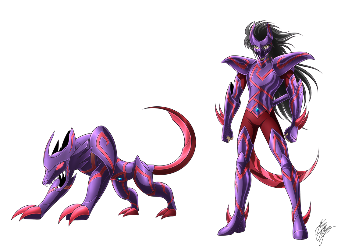 GOD WARRIOR GARM UTGARD