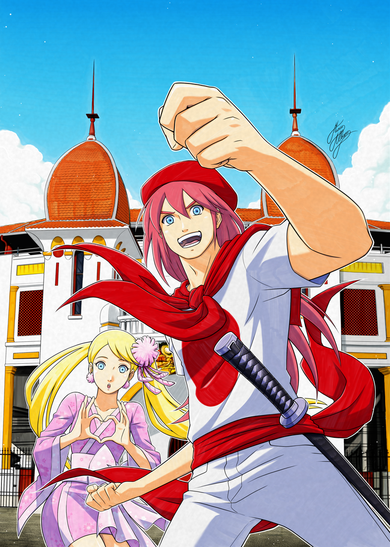 MANGA DAX 2016