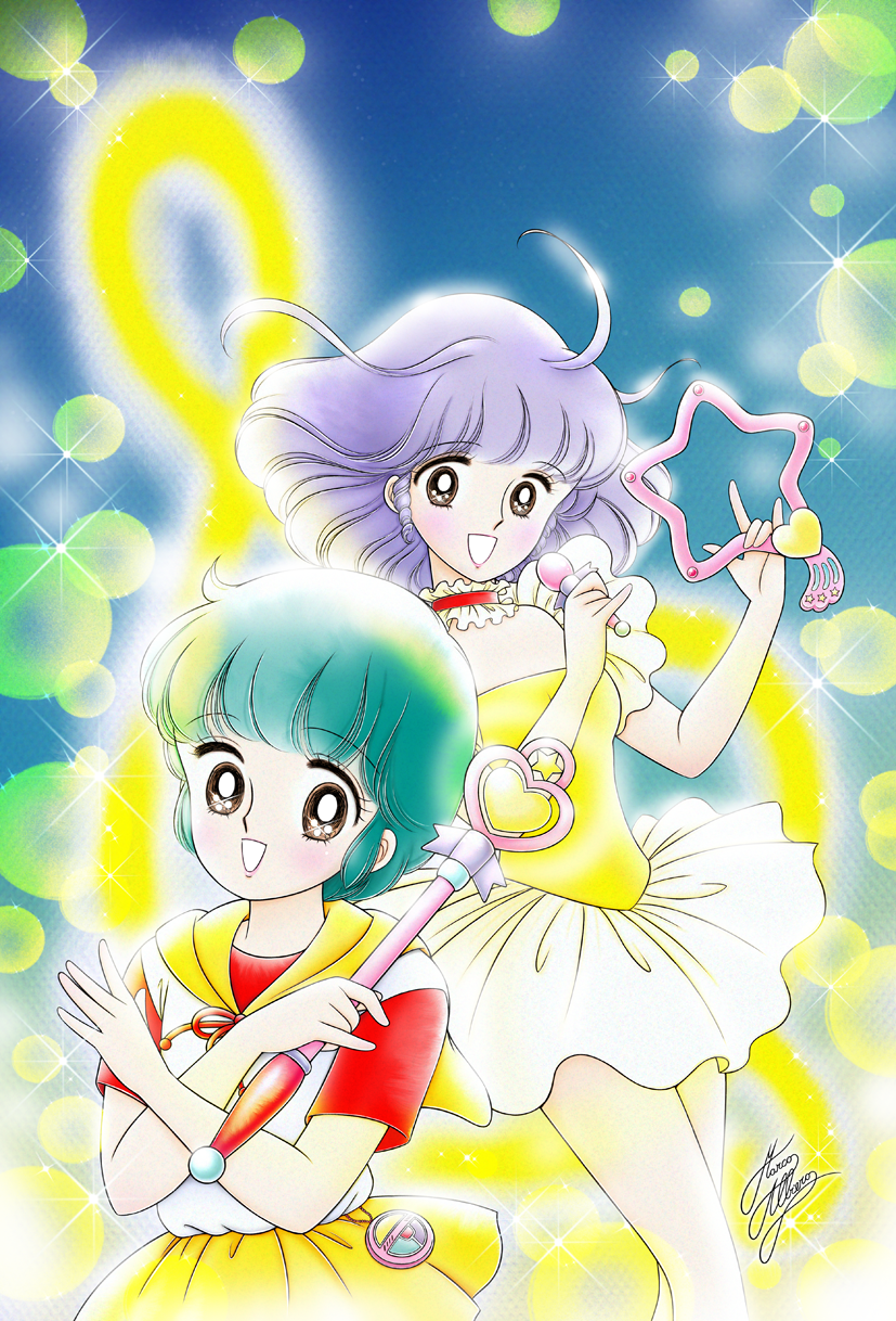 CREAMY MAMI MANGA