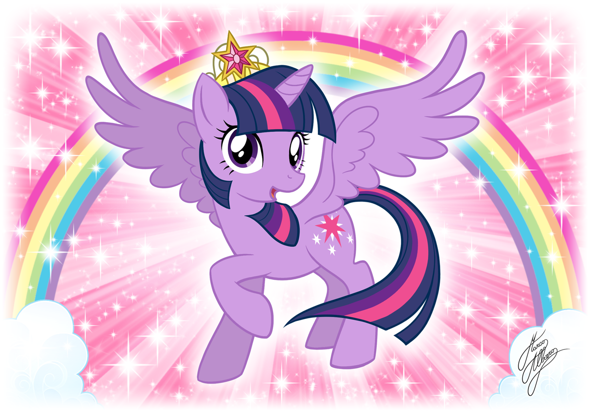 TWILIGHT SPARKLE